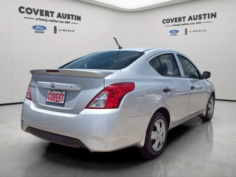 More photos of 2018 Nissan Versa 1.6 S Plus at Covert Ford, TX
