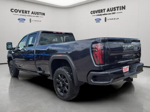 Another view of 2026 GMC Sierra 3500HD AT4 for sale in Austin, TX at Covert Ford