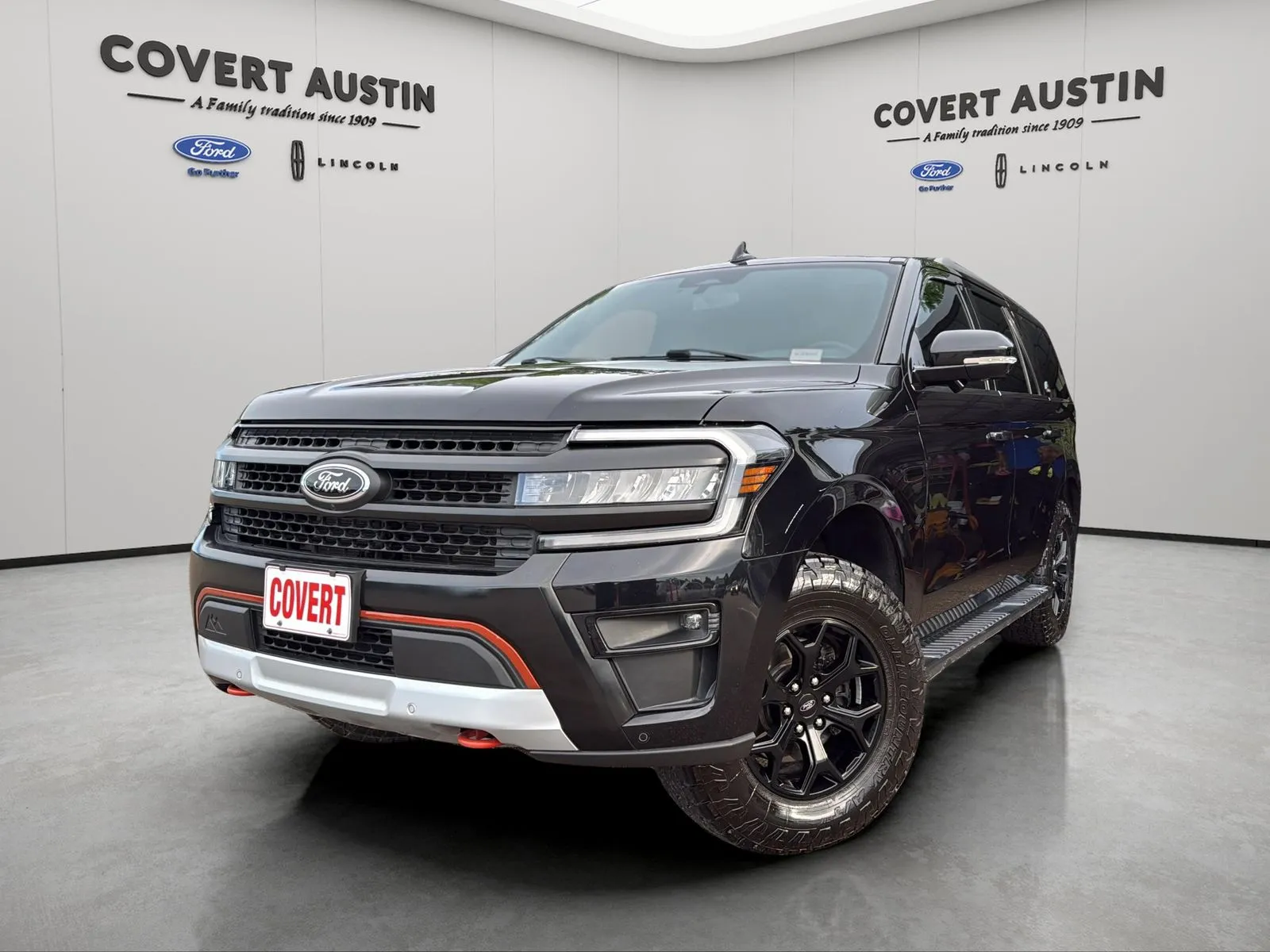 Black 2022 Ford Expedition Timberline for sale in Austin, TX