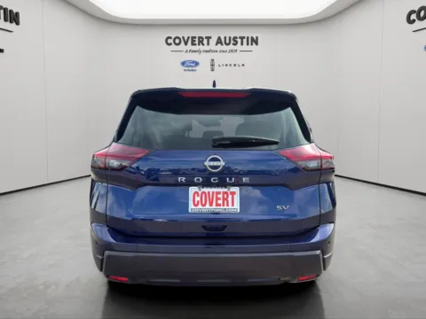 More photos of 2024 Nissan Rogue SV at Covert Ford, TX