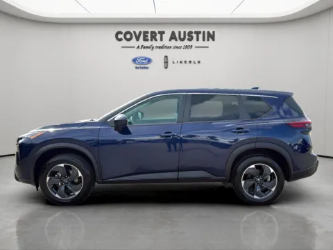 Photos of 2024 Nissan Rogue SV for sale in Austin, TX at Covert Ford