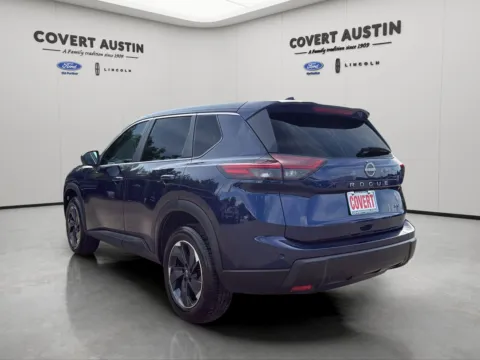 Another view of 2024 Nissan Rogue SV for sale in Austin, TX at Covert Ford