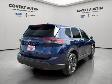 More photos of 2024 Nissan Rogue SV at Covert Ford, TX