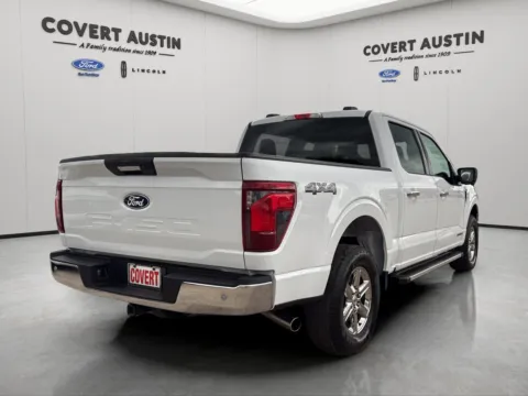 More photos of 2024 Ford F-150 XLT at Covert Ford, TX
