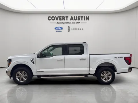 Photos of 2024 Ford F-150 XLT for sale in Austin, TX at Covert Ford
