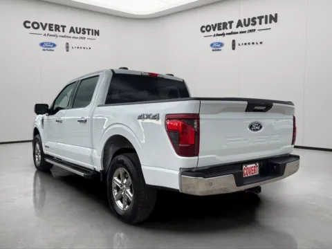 Another view of 2024 Ford F-150 XLT for sale in Austin, TX at Covert Ford
