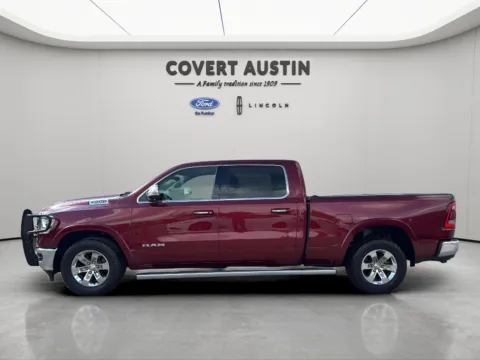 Photos of 2022 Ram 1500 Laramie for sale in Austin, TX at Covert Ford