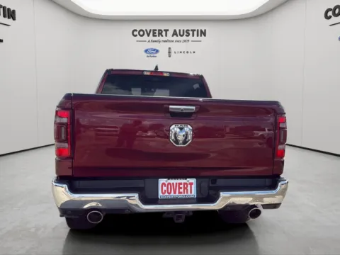 More photos of 2022 Ram 1500 Laramie at Covert Ford, TX