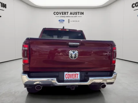 More photos of 2022 Ram 1500 Laramie at Covert Ford, TX