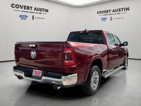 More photos of 2022 Ram 1500 Laramie at Covert Ford, TX