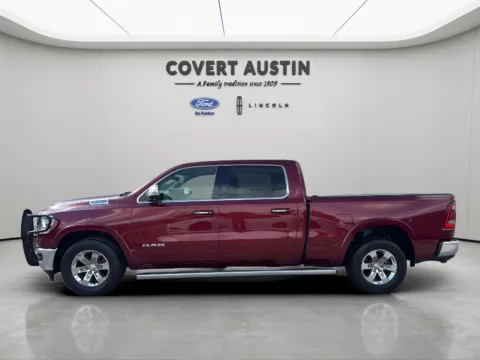 Photos of 2022 Ram 1500 Laramie for sale in Austin, TX at Covert Ford