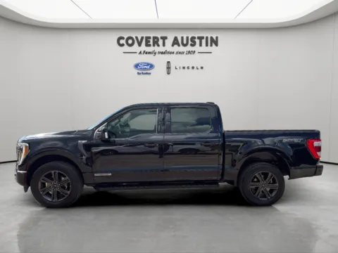 Photos of 2022 Ford F-150 Lariat for sale in Austin, TX at Covert Ford