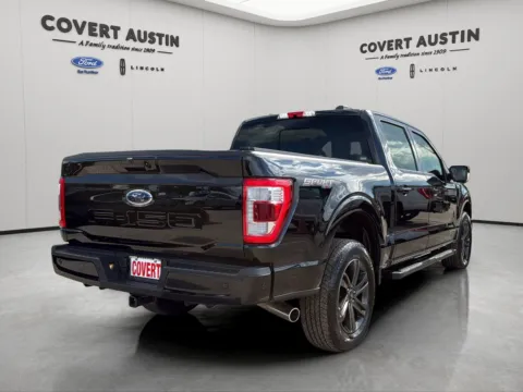 More photos of 2022 Ford F-150 Lariat at Covert Ford, TX