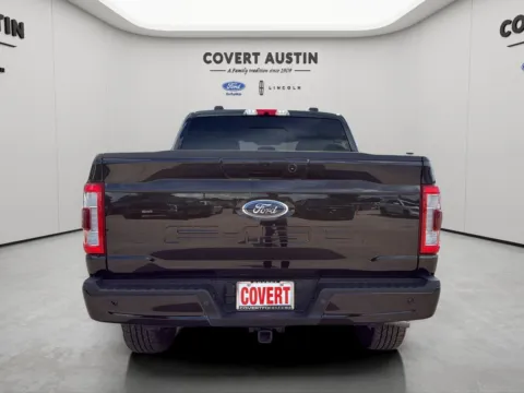 More photos of 2022 Ford F-150 Lariat at Covert Ford, TX