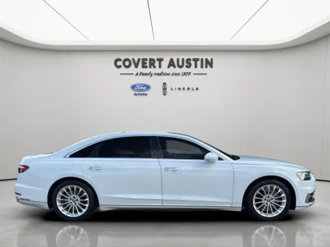 More photos of 2020 Audi A8 L 60 at Covert Ford, TX