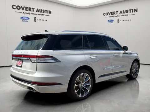 More photos of 2021 Lincoln Aviator Grand Touring at Covert Ford, TX