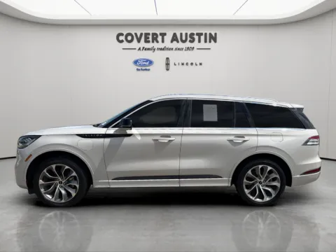 Photos of 2021 Lincoln Aviator Grand Touring for sale in Austin, TX at Covert Ford