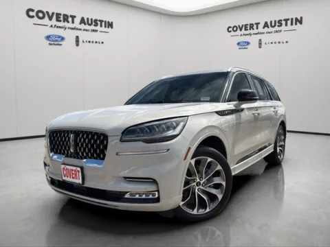 Photos of 2021 Lincoln Aviator Grand Touring for sale in Austin, TX at Covert Ford