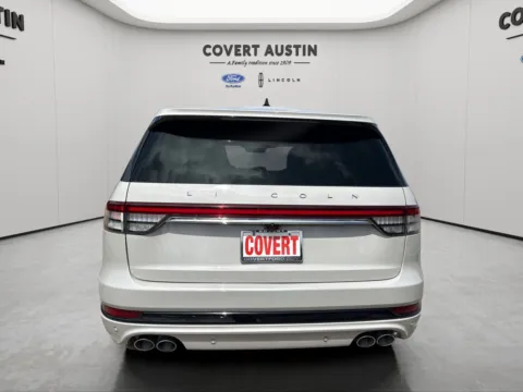 More photos of 2021 Lincoln Aviator Grand Touring at Covert Ford, TX