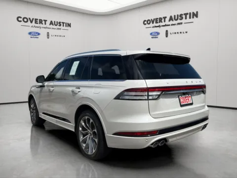 More photos of 2021 Lincoln Aviator Grand Touring at Covert Ford, TX