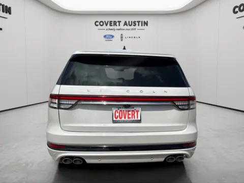 More photos of 2021 Lincoln Aviator Grand Touring at Covert Ford, TX
