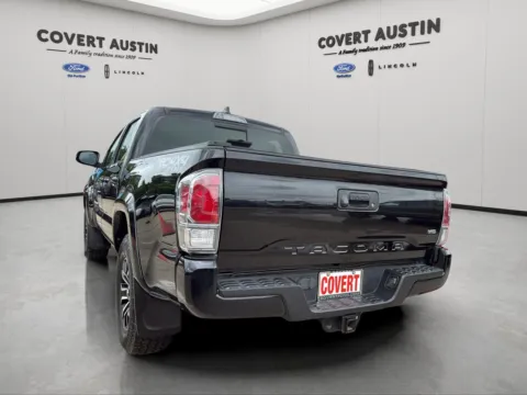 Another view of 2022 Toyota Tacoma TRD Sport for sale in Austin, TX at Covert Ford