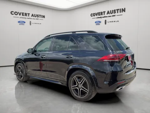 Another view of 2022 Mercedes-Benz GLE 350 for sale in Austin, TX at Covert Ford