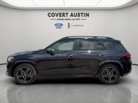 Another view of 2022 Mercedes-Benz GLE 350 for sale in Austin, TX at Covert Ford