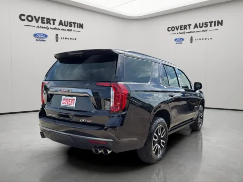 More photos of 2022 GMC Yukon AT4 at Covert Ford, TX