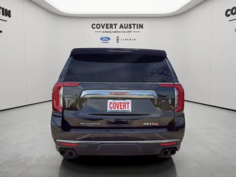 More photos of 2022 GMC Yukon AT4 at Covert Ford, TX