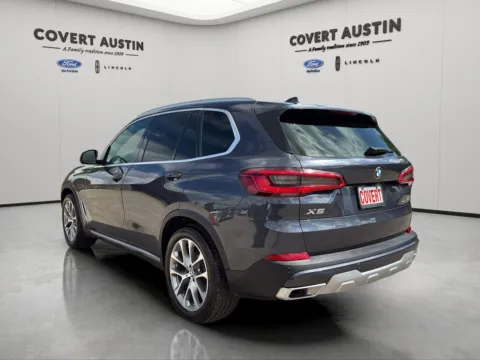 Another view of 2019 BMW X5 xDrive40i for sale in Austin, TX at Covert Ford