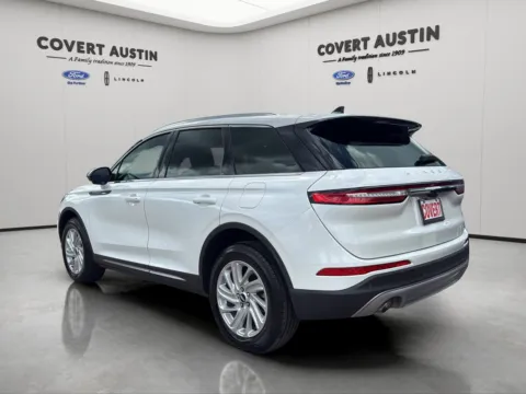 Another view of 2022 Lincoln Corsair Standard for sale in Austin, TX at Covert Ford