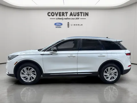 Photos of 2022 Lincoln Corsair Standard for sale in Austin, TX at Covert Ford