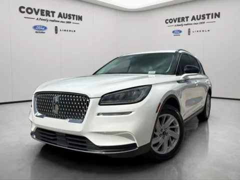 White 2022 Lincoln Corsair Standard for sale in Austin, TX