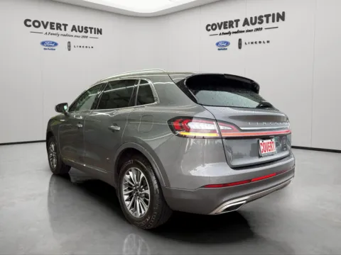 Another view of 2023 Lincoln Nautilus Standard for sale in Austin, TX at Covert Ford