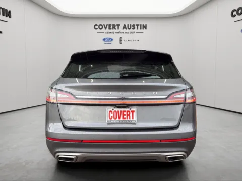 More photos of 2023 Lincoln Nautilus Standard at Covert Ford, TX