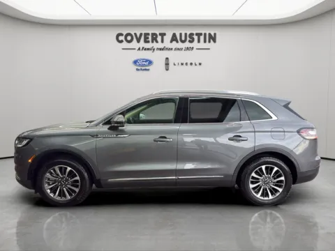 Photos of 2023 Lincoln Nautilus Standard for sale in Austin, TX at Covert Ford