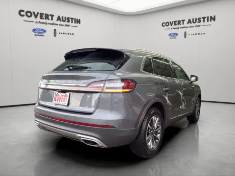 More photos of 2023 Lincoln Nautilus Standard at Covert Ford, TX