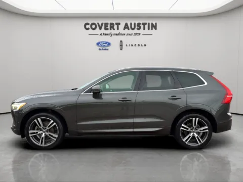 Another view of 2019 Volvo XC60 T5 Momentum for sale in Austin, TX at Covert Ford