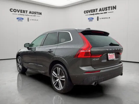 Another view of 2019 Volvo XC60 T5 Momentum for sale in Austin, TX at Covert Ford