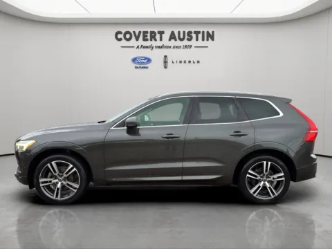 Photos of 2019 Volvo XC60 T5 Momentum for sale in Austin, TX at Covert Ford