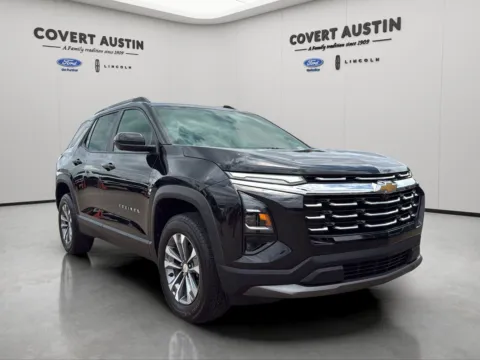 More photos of 2025 Chevrolet Equinox LT at Covert Ford, TX