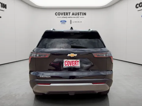 Photos of 2025 Chevrolet Equinox LT for sale in Austin, TX at Covert Ford