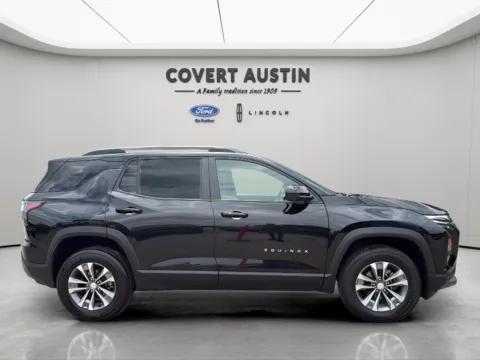 More photos of 2025 Chevrolet Equinox LT at Covert Ford, TX