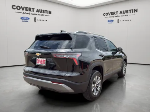 Another view of 2025 Chevrolet Equinox LT for sale in Austin, TX at Covert Ford