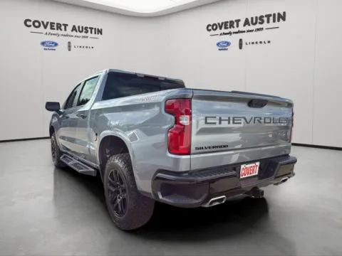Another view of 2024 Chevrolet Silverado 1500 LT Trail Boss for sale in Austin, TX at Covert Ford