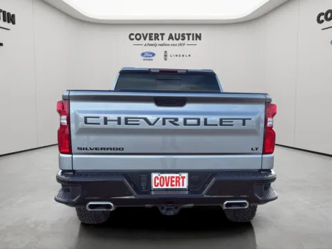 More photos of 2024 Chevrolet Silverado 1500 LT Trail Boss at Covert Ford, TX