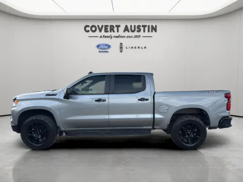 Photos of 2024 Chevrolet Silverado 1500 LT Trail Boss for sale in Austin, TX at Covert Ford