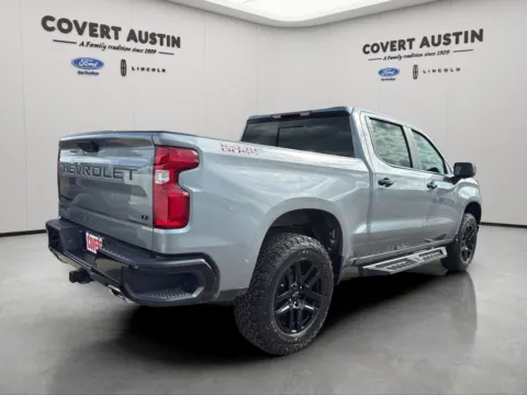 More photos of 2024 Chevrolet Silverado 1500 LT Trail Boss at Covert Ford, TX
