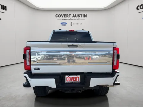 Photos of 2024 Ford F-350SD Platinum for sale in Austin, TX at Covert Ford